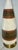1960s Vintage Ceramic and Wood Table Lamp For Sale - Image 4 of 8