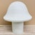 Zebra Glass Mushroom Table Lamp from Peill & Putzler, 1970s For Sale - Image 10 of 14