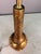 Vintage Fortune Lamp Co. Gilt Genie Bottle Table Lamp For Sale In New York - Image 6 of 8