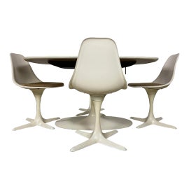 Example of Burke, Inc. Dining Sets