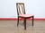 Mid Century Modern Vintage Teak British Dining Chairs by G Plan X 8 For Sale - Image 14 of 15