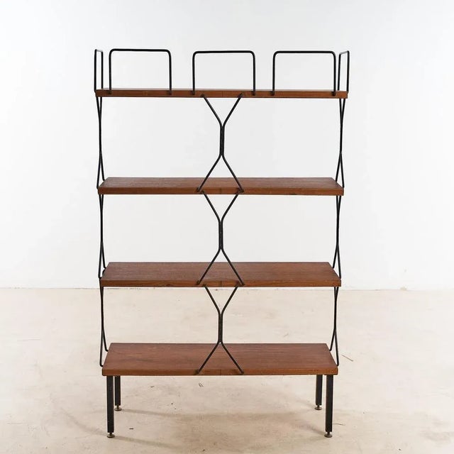 Height: 92 Width: 148 Depth: 30 This piece is attributed to the mentioned designer/maker. It has no attribution mark and...