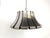 Mid-Century Steel Suspension Lamp by E. Martinelli for Martinelli Luce, 1960s For Sale - Image 6 of 9