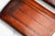 Rare Asprey & Co. 9k Gold Art Deco Antique Leather Cigar Case Tobacciana For Sale - Image 13 of 14