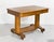 Arts & Crafts Antique American Arts & Crafts Mission Oak Library Table For Sale - Image 3 of 12