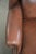 Animal Skin English Cowhide Wing Armchair For Sale - Image 7 of 12