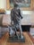 Pierre-Jean David Antique 19th Century Bronze Sculpture Statue of Ambroise Paré For Sale - Image 11 of 18