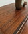 1960s Mid-Century Teak Bookcase with Pull-Out Writing Desk, 1960s For Sale - Image 5 of 18