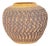 Signed Studio Pottery Vase by Barry Vantiger For Sale