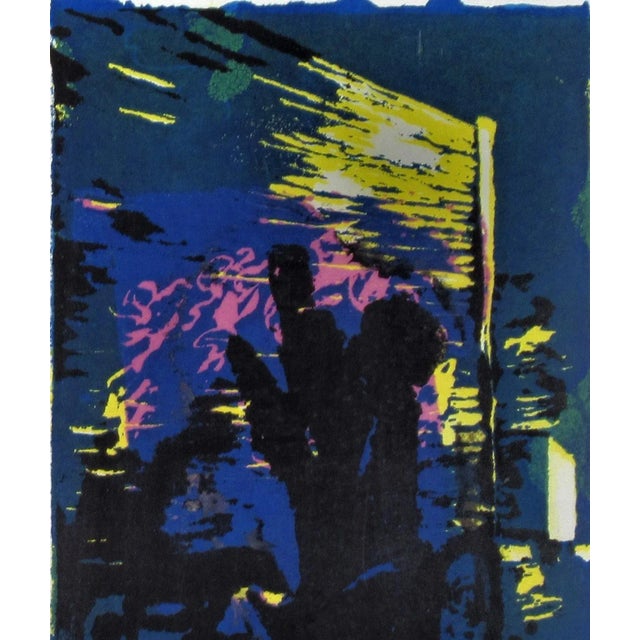 Modern Betty Rees Heredia, Illegal Graffiti #3, 1998 For Sale - Image 3 of 6