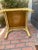 Henry Link California Coastal Chic Henry Link Wicker Side Table For Sale - Image 4 of 7
