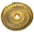 Metal Large Dutch Baroque Engraved & Pierced Brass Chamber Candlestick Ventilated Base For Sale - Image 7 of 18