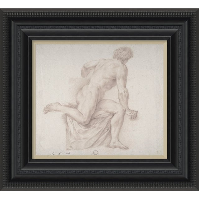 Giacomo Framed Art Print from The Scholar Series by David Phoenix ABOUT THE SCHOLAR SERIES BY DAVID PHOENIX: In their...