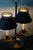 Forged Iron Lamp, Circa 1920's-1930's For Sale - Image 4 of 6