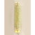 Gold Gold 24k Wall Sconces with Green Graniglia Murano Glass by Simoeng for Simoeng, Set of 2 For Sale - Image 8 of 10