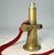 This rare antique 19th century German hand engraved military signal horn is a unique piece of musical history. Handmade...