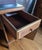 S.Karpen Vintage Inlayed Wooden Knee-Hole Desk For Sale - Image 9 of 17