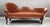 Victorian Carved Walnut Chaise Lounge An elegant Victorian walnut chaise longue, dating from circa 1860. The sweeping...