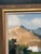 Stig Wernheden, Greek Landscape, 1960s, Oil on Canvas, Framed For Sale - Image 8 of 18