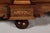 Antique Baroque Walnut Cabinet with Pilasters, Corinthian Capitals and Inlays, Vienna, Austria, 1750s For Sale - Image 16 of 18