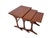Mid-Century Fresco Nesting of Tables in Teak from G-Plan, 1960s, Set of 3 For Sale - Image 14 of 14