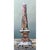 Vintage Marble Obelisk Sculpture For Sale In West Palm - Image 6 of 12