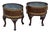 Antique Georgian Mahogany Wine Coolers, 1760, Set of 2 For Sale