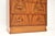 Brown Art Deco Figured Walnut Chest of Drawers, 1930 For Sale - Image 8 of 10