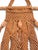 This is a fantastic piece of 1970s fiber art—earthy, sculptural, highly textural, and unmistakably handmade. More than...