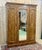 Victorian Wardrobe in Mahogany For Sale - Image 18 of 18