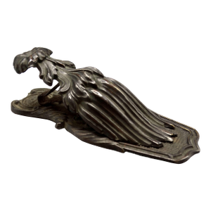 Victorian Novelty Figural 'Hand' Note & Letter Clip