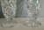 Vtg. Waterford Pair of Crystal Footed Kinsale 7" Bud Flower Vase For Sale - Image 11 of 11