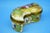 Porcelain Snuffbox Jewelry Box by Edme Samson Manufacturing, Sevres, 19th Century For Sale - Image 9 of 18