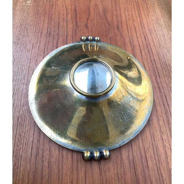 German Art Deco Bowl from Quist, 1930s For Sale - Image 15 of 18