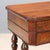 Work Table in Walnut by Luigi Filippo For Sale - Image 6 of 12