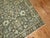 Green Antique Persian Heriz Rug, 4'2'' X 6' For Sale In New York - Image 6 of 7