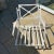 Metal 1950s Mid-Century Modern White Bel Air Patio Armchairs - a Pair For Sale - Image 7 of 12