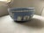 1950s 1950s Blue Wedgwood Fruit Bowl For Sale - Image 5 of 5