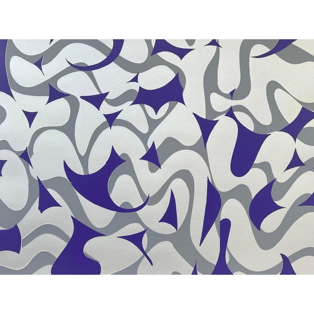 JonOne, Untitled, 2006, Lithograph For Sale - Image 6 of 7