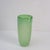 Late 20th Century Lilypad Scavo Art Glass Vase For Sale - Image 5 of 8