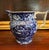 This outstanding circa 1830 dark blue transfer-decorated Staffordshire pitcher was made by Joseph Stubbs of Longport,...
