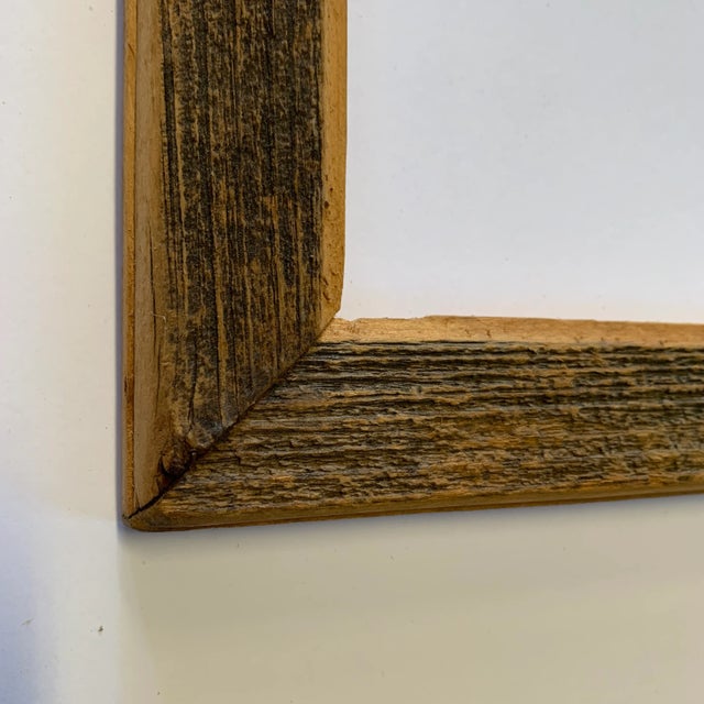 Papa Fletcher took apart an old barn in Orange County, New York and used every part to showcase his artistry. This is a...