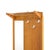 Mid Century Coat Rack Entryway Stand and Mirror For Sale - Image 4 of 12