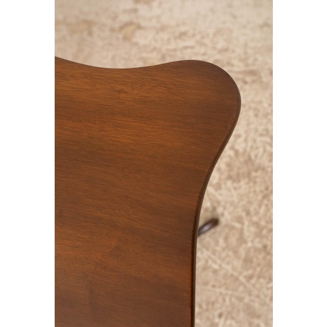 1960s Pair Kittinger Colonial Williamsburg Cw-20 Tilt Top Tables For Sale - Image 12 of 18