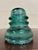 This is a gorgeous aqua or teal vintage glass Hemingray insulator. “Hemingray-40” Several insulators in stock of different...
