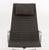 Modern Eames for Herman Miller Ea124 Aluminum Group Chair For Sale - Image 3 of 9