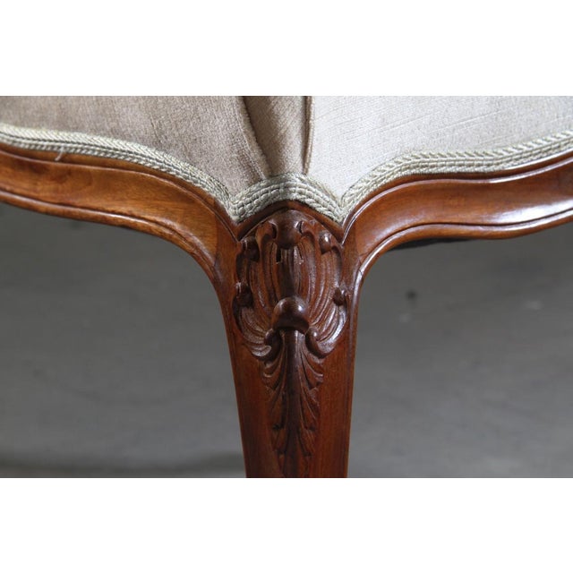 Antique Danish Chairs, 1700s, Set of 2 For Sale - Image 12 of 17