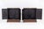 Wood Chinese Lacquer Temple Cabinets, Pair For Sale - Image 7 of 15