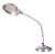Bauhaus Table Lamp in Chrome-Plated Steel by M. Prokop, Czech, 1930s For Sale