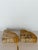 Vintage Sculptural Petrified Wood Bookends - A Pair For Sale - Image 11 of 11
